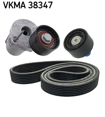 SKF VKMA 38347 Keilrippenriemensatz